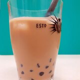 ラテベースで(^^)タピオカinベトナムコーヒー♪